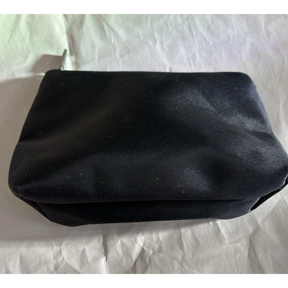 Cosmetic Bag Sleek Black by Calvin Klein